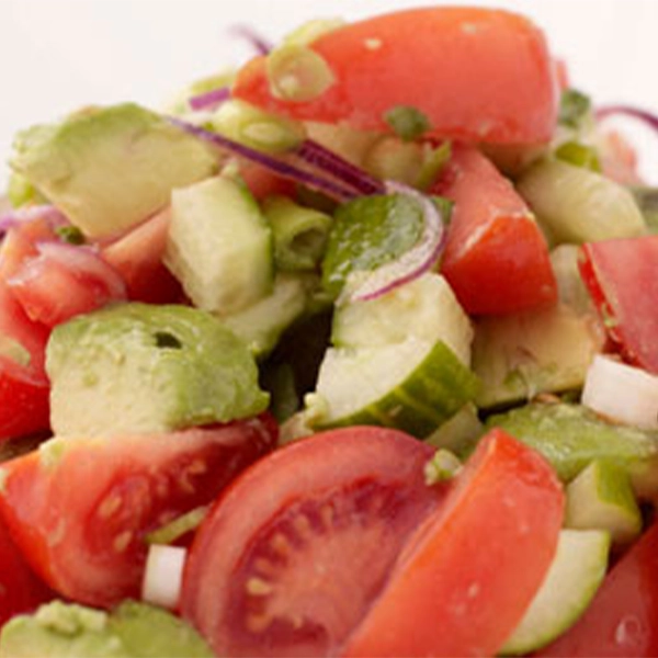 Tomato & Avocado Salad